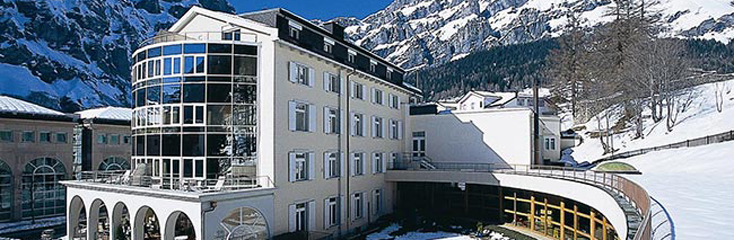 Обследование в Лойкербад